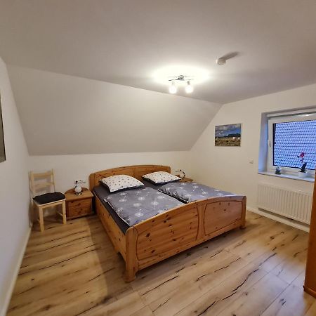 Ferienhaus Taucherperle Hemmoor Esterno foto